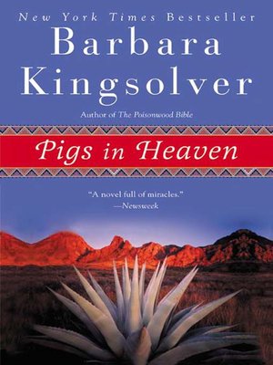 cover image of Pigs in Heaven